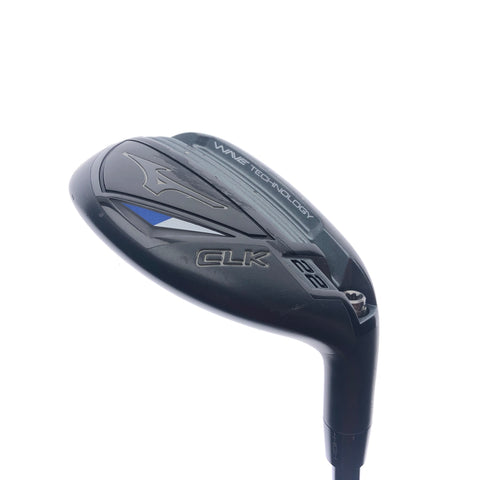 Used Mizuno CLK 2020 4 Hybrid / 22 Degrees / Regular Flex