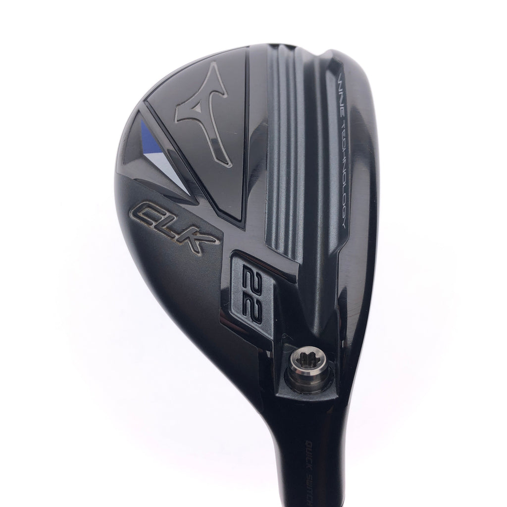 Used Mizuno CLK 2020 4 Hybrid / 22 Degrees / Regular Flex