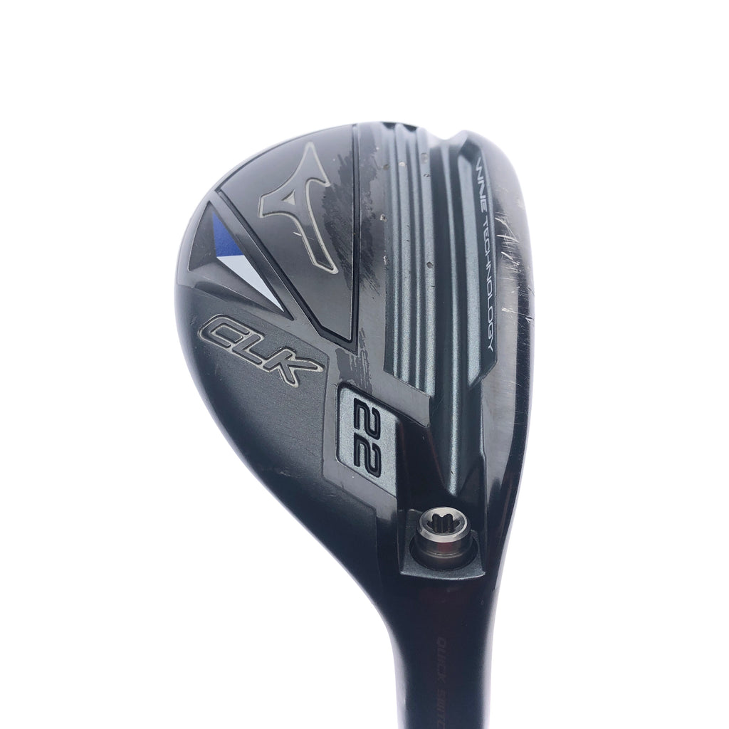 Used Mizuno CLK 2020 4 Hybrid / 22 Degrees / Regular Flex