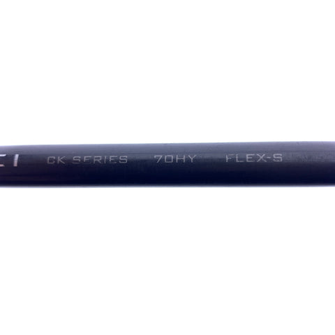 Used Mizuno CLK 2020 4 Hybrid / 22.0 Degrees / Stiff Flex