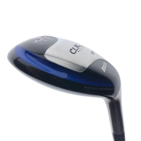 Used Mizuno CLK Fli-Hi 2 Hybrid / 17 Degrees / Regular Flex