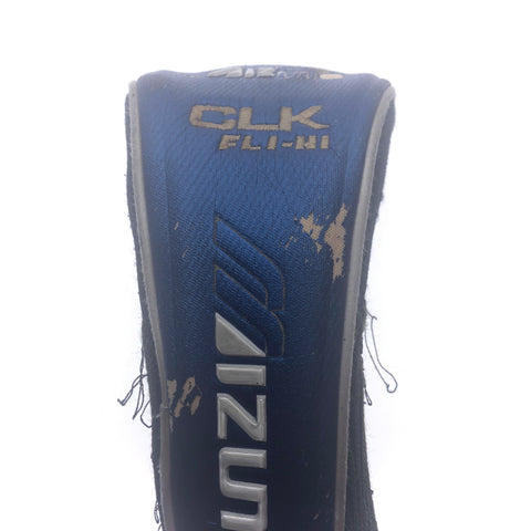 Used Mizuno CLK Fli-Hi 2 Hybrid / 17 Degrees / Stiff Flex