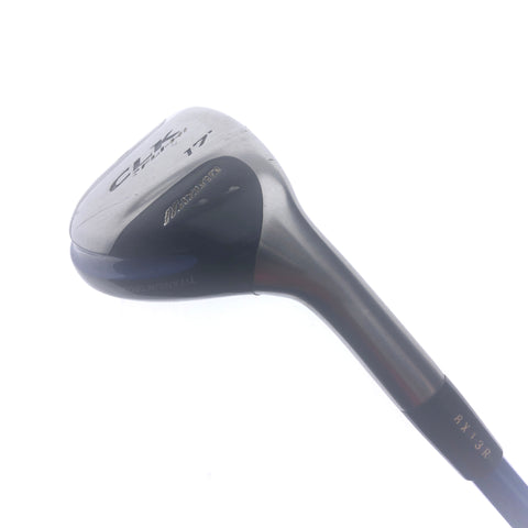 Used Mizuno CLK Fli-Hi 2 Hybrid / 17 Degrees / Stiff Flex