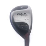 Used Mizuno CLK Fli-Hi 2 Hybrid / 17 Degrees / Stiff Flex