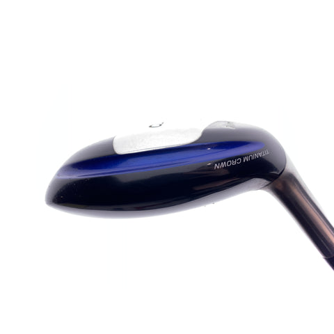 Used Mizuno CLK Fli-Hi 3 Hybrid / 20 Degrees / Regular Flex