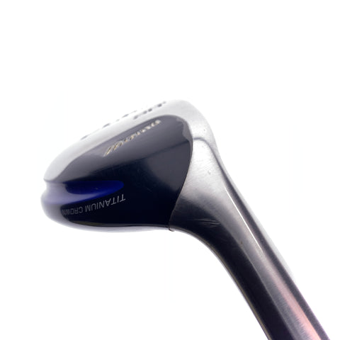 Used Mizuno CLK Fli-Hi 3 Hybrid / 20 Degrees / Regular Flex