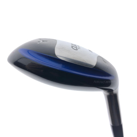 Used Mizuno CLK Fli-Hi 3 Hybrid / 20 Degrees / Stiff Flex