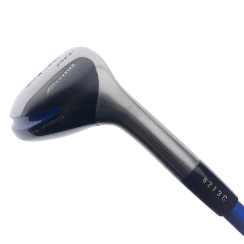 Used Mizuno CLK Fli-Hi 3 Hybrid / 20 Degrees / Stiff Flex