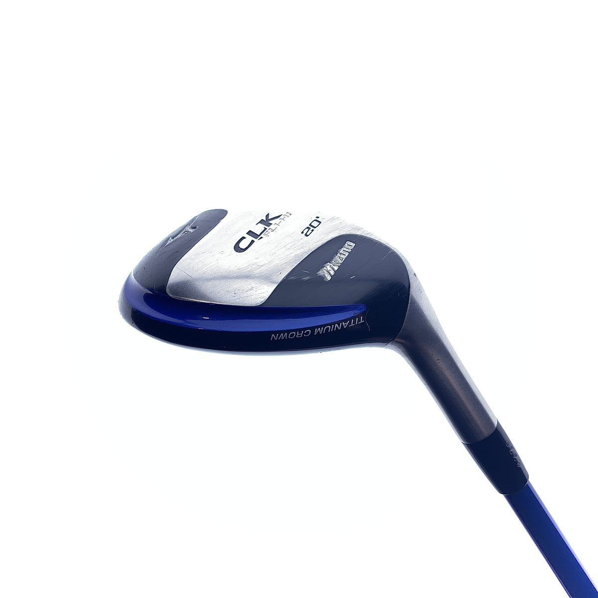 Used Mizuno CLK Fli-Hi 3 Hybrid / 20.0 Degrees / Regular Flex