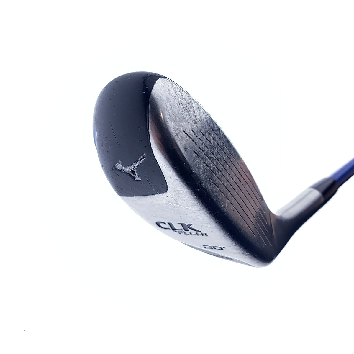 Used Mizuno CLK Fli-Hi 3 Hybrid / 20.0 Degrees / Regular Flex
