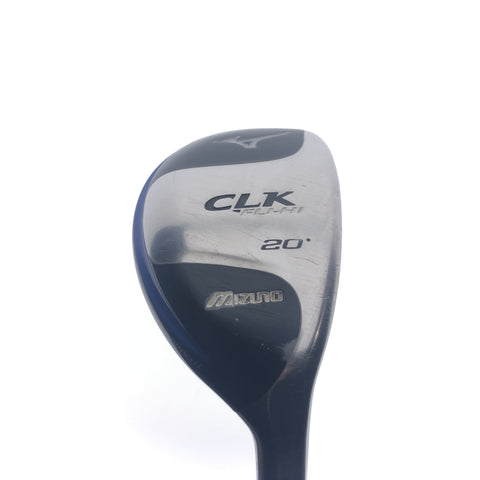 Used Mizuno CLK Fli-Hi 3 Hybrid / 20.0 Degrees / Regular Flex