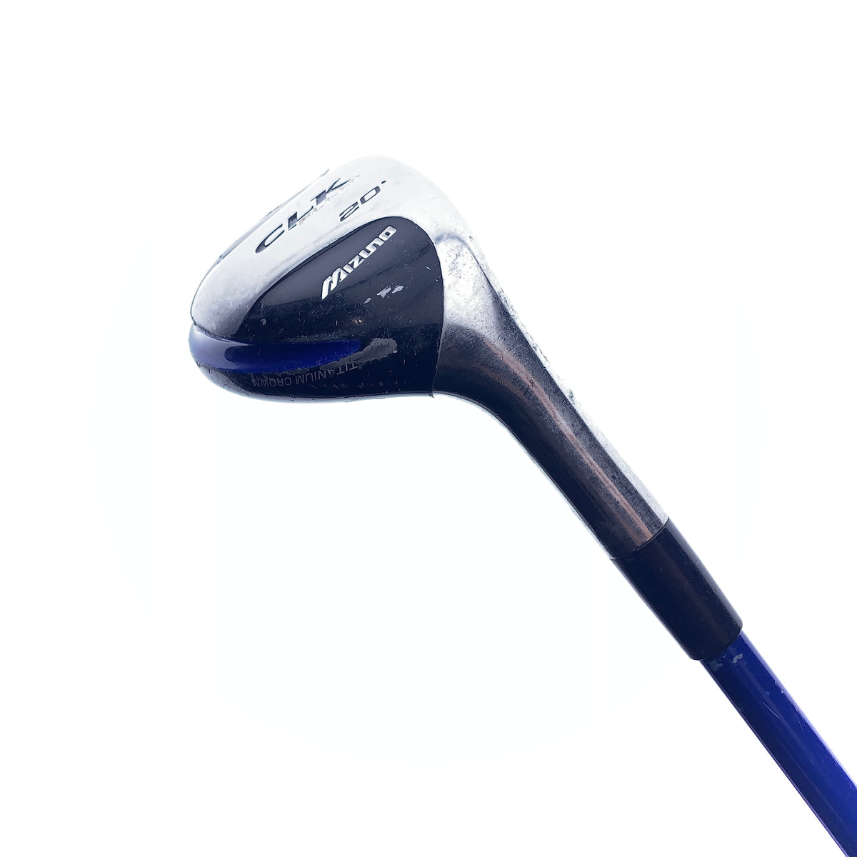 Used Mizuno CLK Fli-Hi 4 Hybrid / 20.0 Degrees / Regular Flex