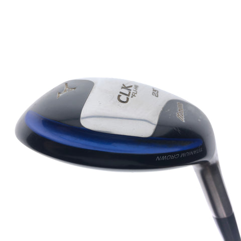 Used Mizuno CLK Fli-Hi 5 Hybrid / 23.0 Degrees / Regular Flex