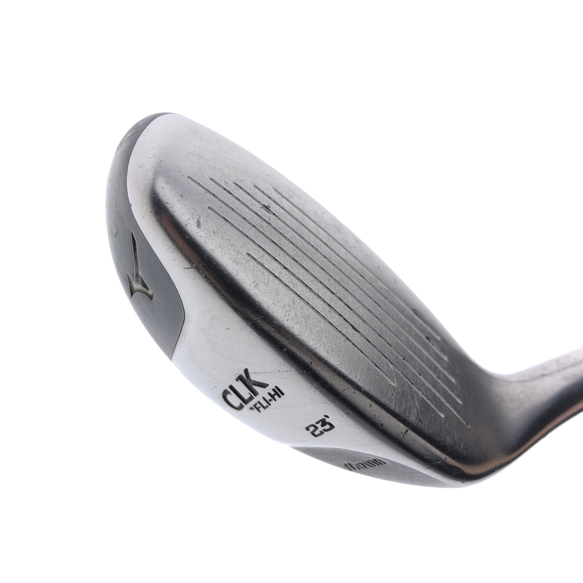 Used Mizuno CLK Fli-Hi 5 Hybrid / 23.0 Degrees / Regular Flex
