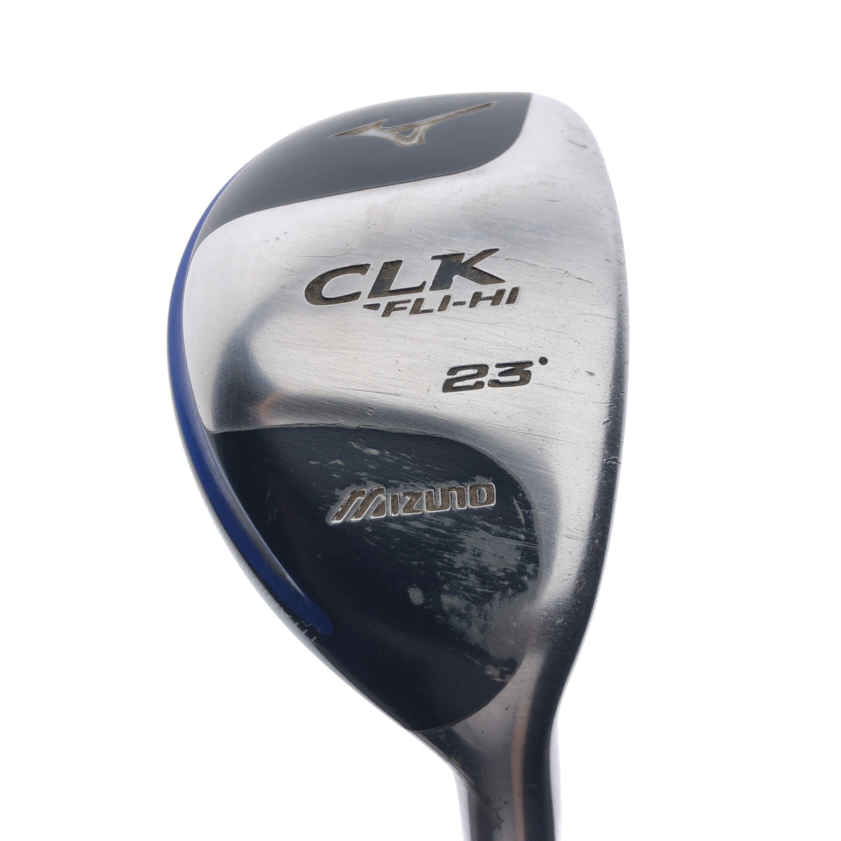 Used Mizuno CLK Fli-Hi 5 Hybrid / 23.0 Degrees / Regular Flex