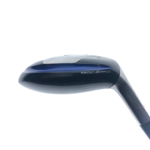 Used Mizuno CLK Fli-Hi 5 Hybrid / 26.0 Degrees / Regular Flex
