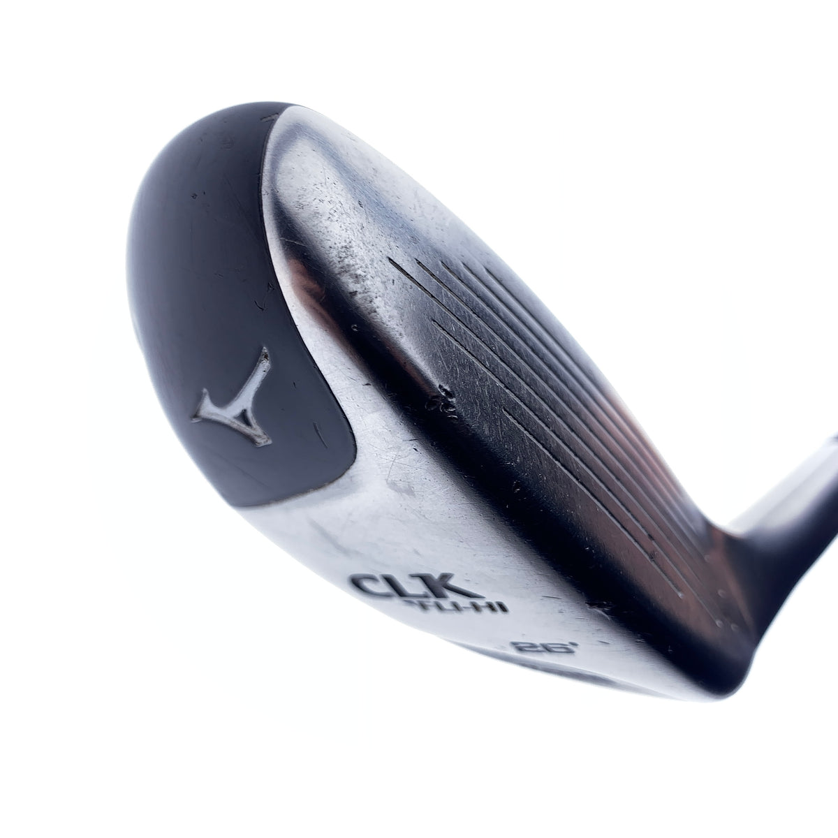 Used Mizuno CLK Fli-Hi 6 Hybrid / 26.0 Degrees / Regular Flex