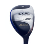 Used Mizuno CLK Fli-Hi 6 Hybrid / 26.0 Degrees / Regular Flex