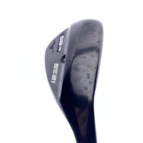 Used Mizuno ES21 Lob Wedge / 58.0 Degrees / Wedge Flex