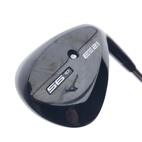 Used Mizuno ES21 Sand Wedge / 56.0 Degrees / Stiff Flex