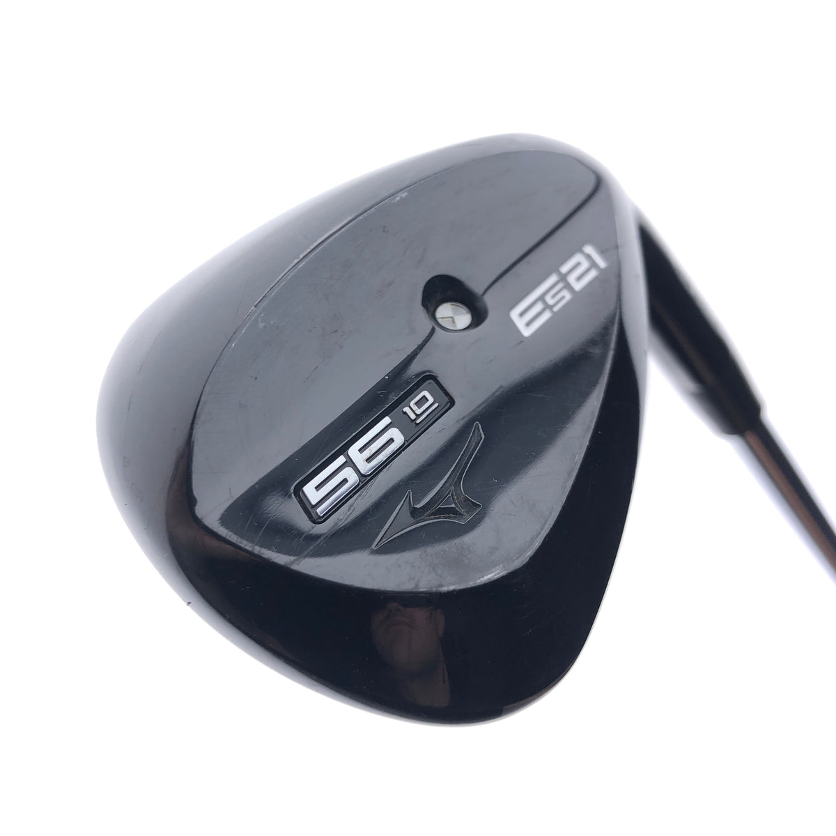 Used Mizuno ES21 Sand Wedge / 56.0 Degrees / Stiff Flex