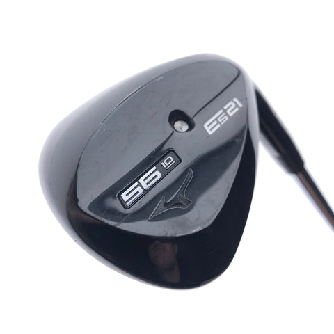 Used Mizuno ES21 Sand Wedge / 56.0 Degrees / Stiff Flex