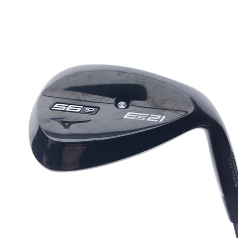 Used Mizuno ES21 Sand Wedge / 56.0 Degrees / Stiff Flex