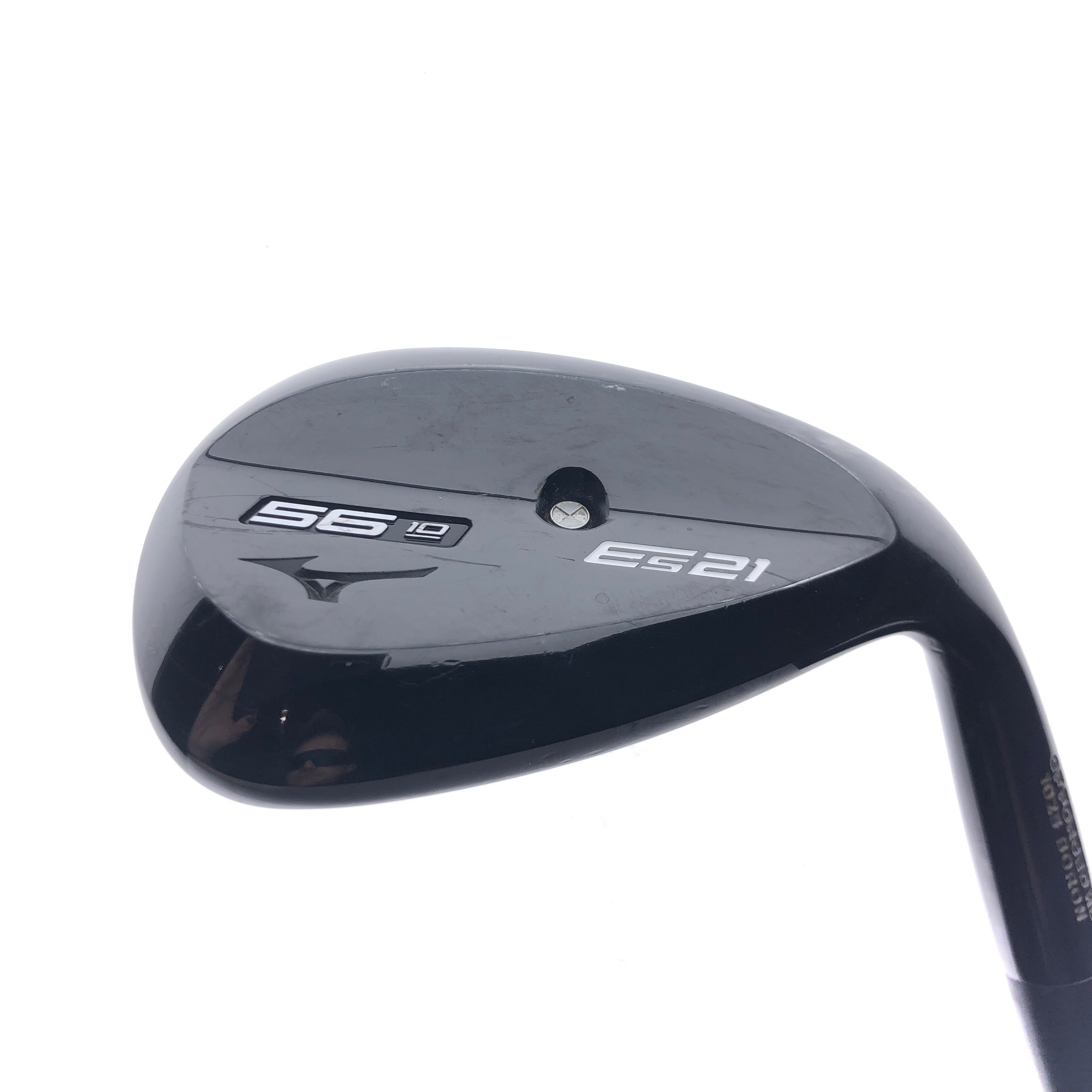 Used Mizuno ES21 Sand Wedge / 56.0 Degrees / Stiff Flex