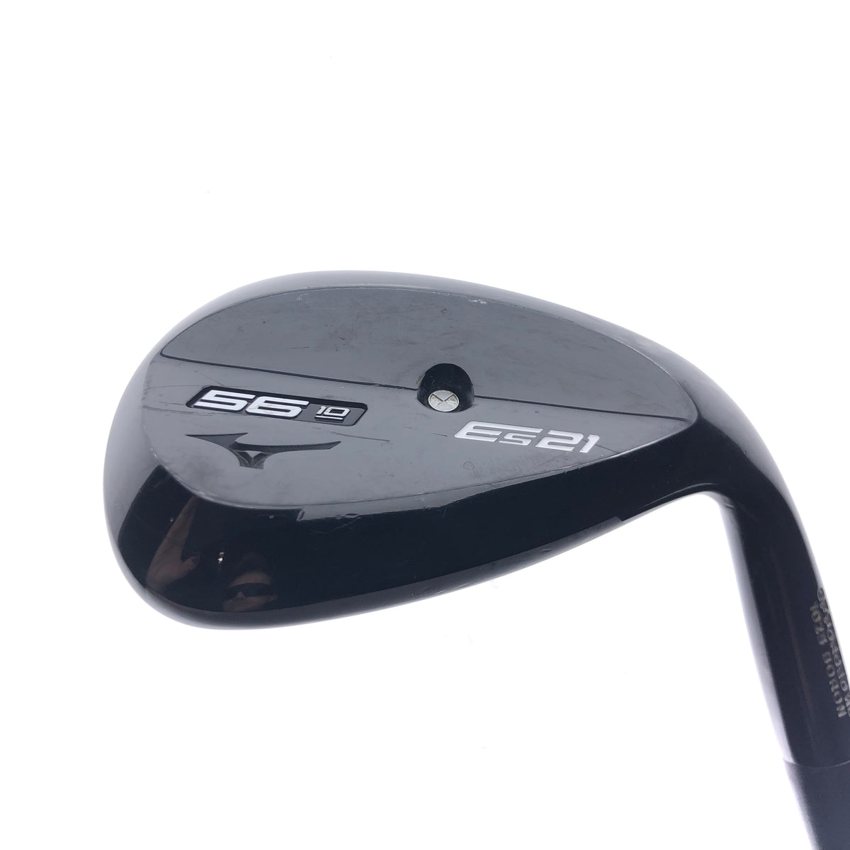 Used Mizuno ES21 Sand Wedge / 56.0 Degrees / Stiff Flex