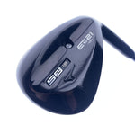 Used Mizuno ES21 Wide Sole Lob Wedge / 58.0 Degrees / Stiff Flex
