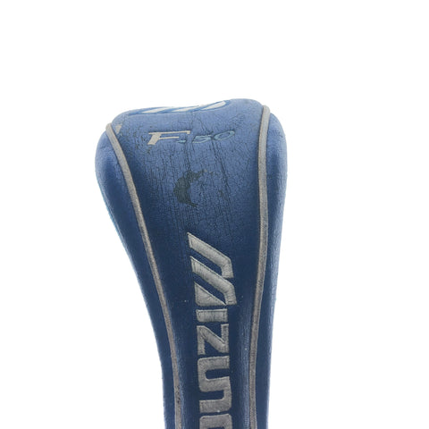 Used Mizuno F-50 3 Fairway Wood / 13.5 Degrees / Stiff Flex