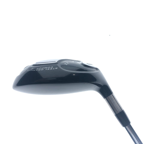 Used Mizuno F-50 3 Fairway Wood / 13.5 Degrees / Stiff Flex