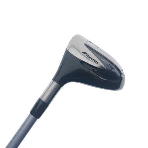 Used Mizuno F-50 3 Fairway Wood / 15 Degrees / Stiff Flex / Left-Handed