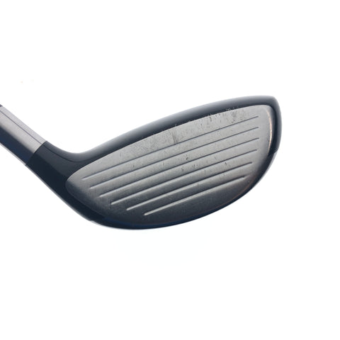 Used Mizuno F-50 3 Fairway Wood / 15 Degrees / Stiff Flex / Left-Handed