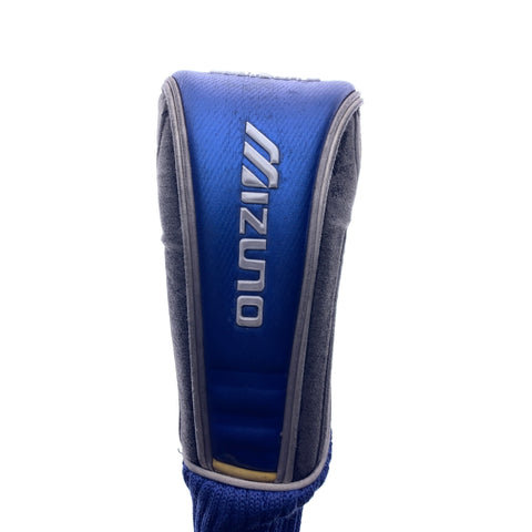 Used Mizuno F-60 3 Fairway Wood / 15 Degrees / Left-Handed / Stiff Flex