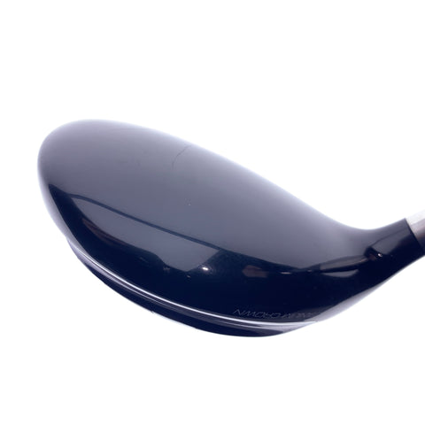 Used Mizuno F-60 3 Fairway Wood / 15 Degrees / Left-Handed / Stiff Flex
