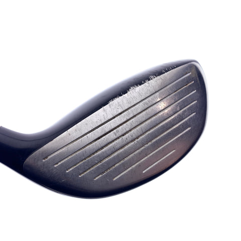 Used Mizuno F-60 3 Fairway Wood / 15 Degrees / Left-Handed / Stiff Flex
