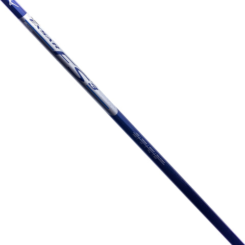 Used Mizuno F-60 3 Fairway Wood / 15 Degrees / Left-Handed / Stiff Flex