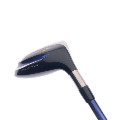 Used Mizuno F-60 3 Fairway Wood / 15 Degrees / Stiff Flex