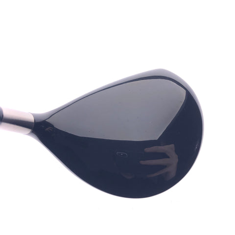 Used Mizuno F-60 3 Fairway Wood / 15 Degrees / Stiff Flex