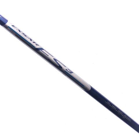 Used Mizuno F-60 3 Fairway Wood / 15 Degrees / Stiff Flex