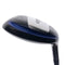 Used Mizuno Fli-Hi Clk 2 Hybrid / 17 Degrees / Stiff Flex