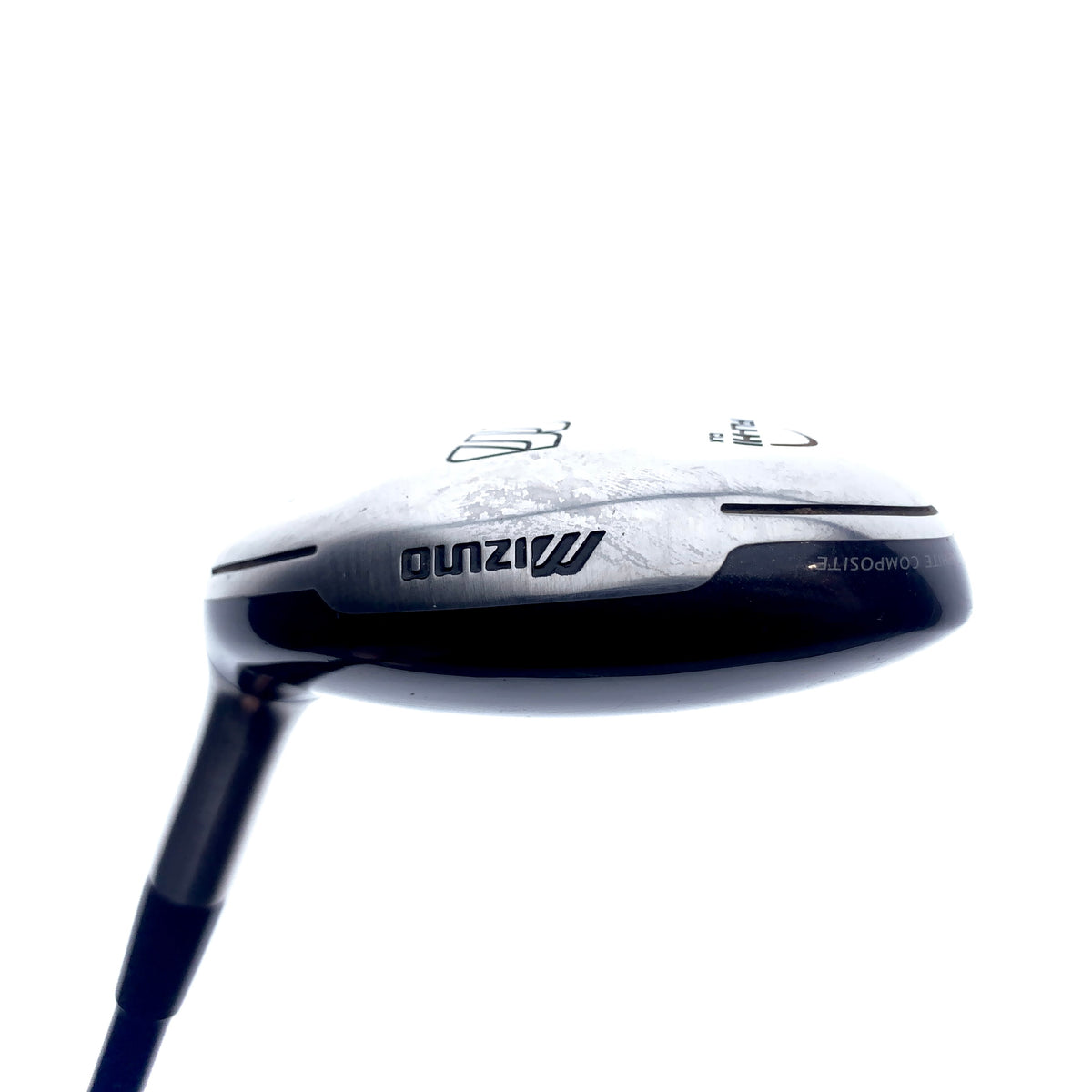 Used Mizuno Fli-Hi Clk 2 Hybrid / 17.0 Degrees / Regular Flex / Left-Handed