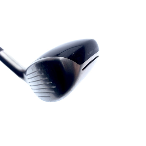 Used Mizuno Fli-Hi Clk 2 Hybrid / 17.0 Degrees / Regular Flex / Left-Handed