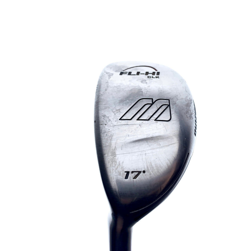 Used Mizuno Fli-Hi Clk 2 Hybrid / 17.0 Degrees / Regular Flex / Left-Handed