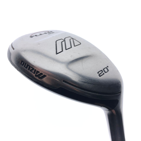 Used Mizuno Fli-Hi Clk 3 Hybrid / 20 Degrees / Stiff Flex