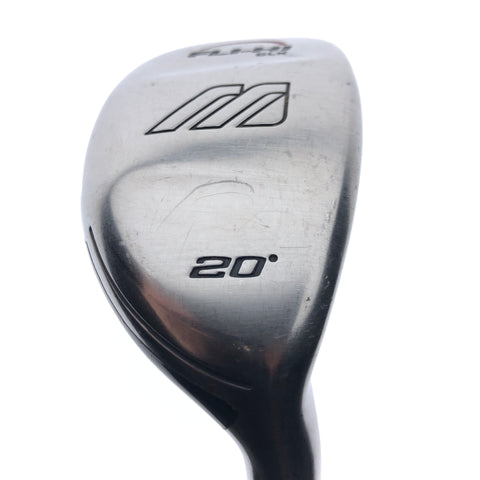 Used Mizuno Fli-Hi Clk 3 Hybrid / 20 Degrees / Stiff Flex