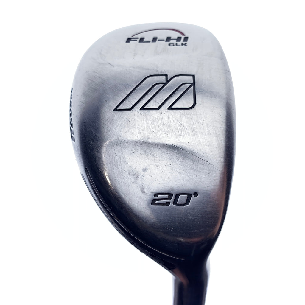 Used Mizuno Fli-Hi Clk 3 Hybrid / 20.0 Degrees / Regular Flex