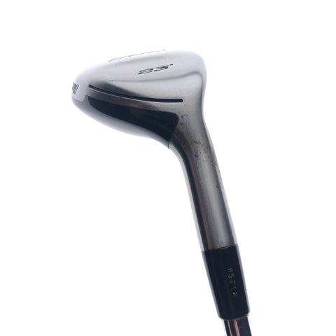 Used Mizuno Fli-Hi Clk 4 Hybrid / 23 Degrees / Regular Flex