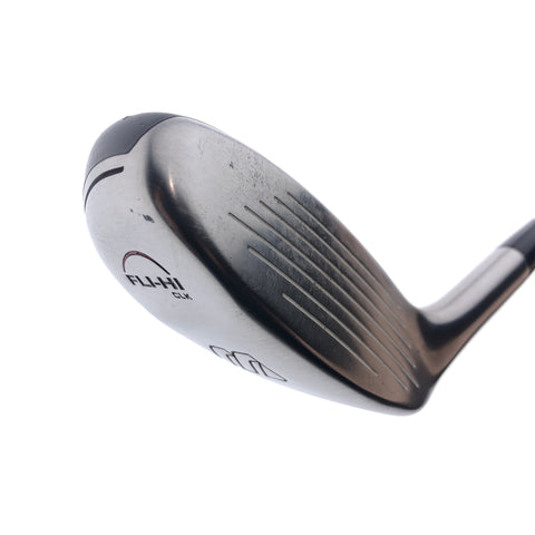 Used Mizuno Fli-Hi Clk 4 Hybrid / 23 Degrees / Regular Flex